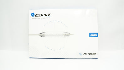 Atrium 85408 iCast Balloon Expandable PTFE Covered Stent, 9mm x 38mm x 80cm (x)